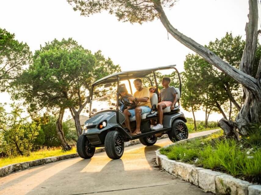 Golf Carts Rentals in Attica, OH