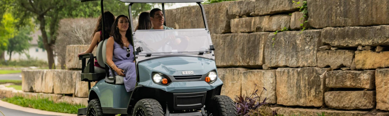 2024 EZGO Express S4 for sale in Dornan's Sales & Service, Attica, Ohio